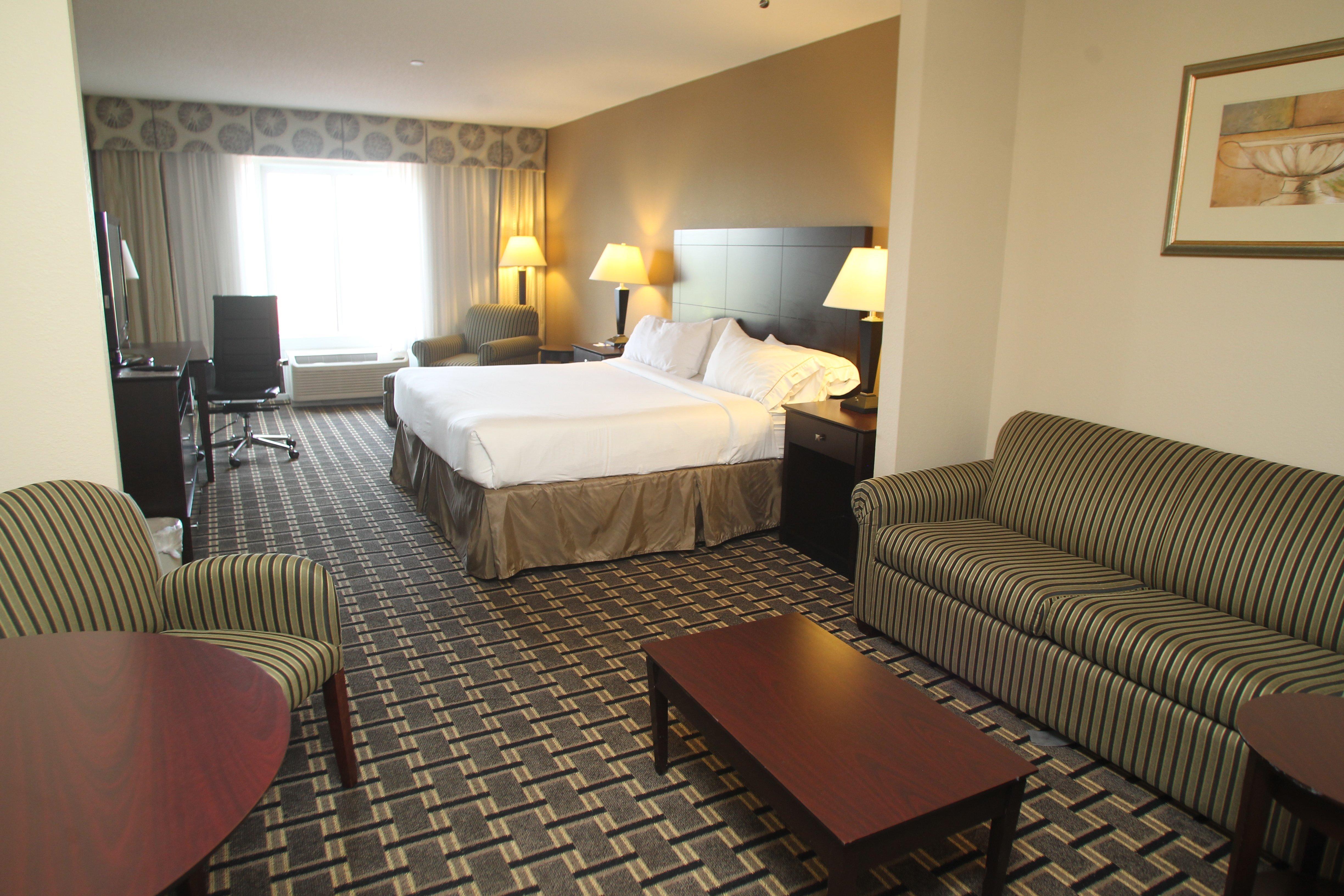 Holiday Inn Express Pembroke By Ihg Екстер'єр фото